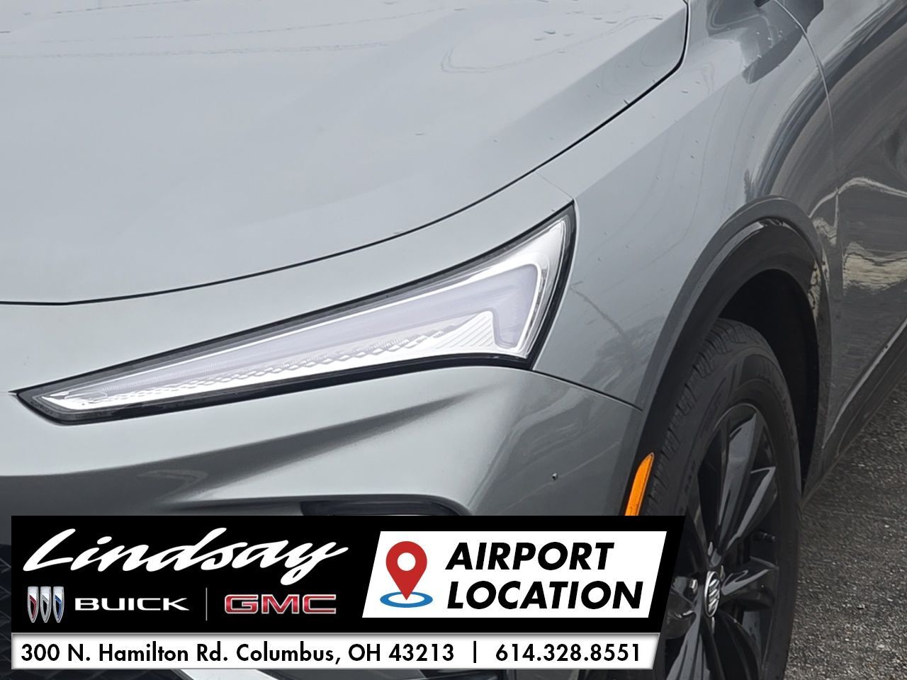 2024 Buick Envista Sport Touring