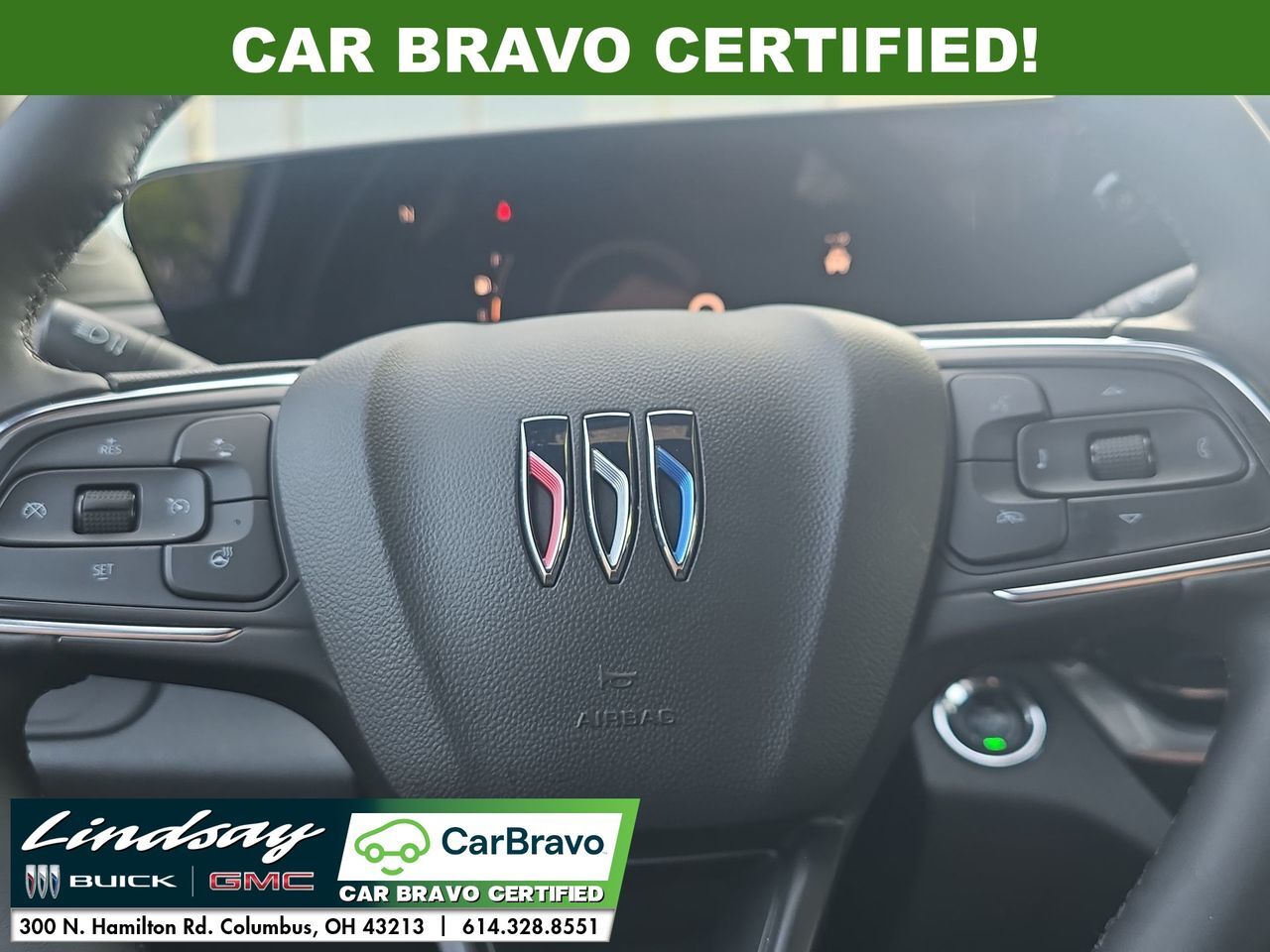 2024 Buick Envista Sport Touring Columbus OH