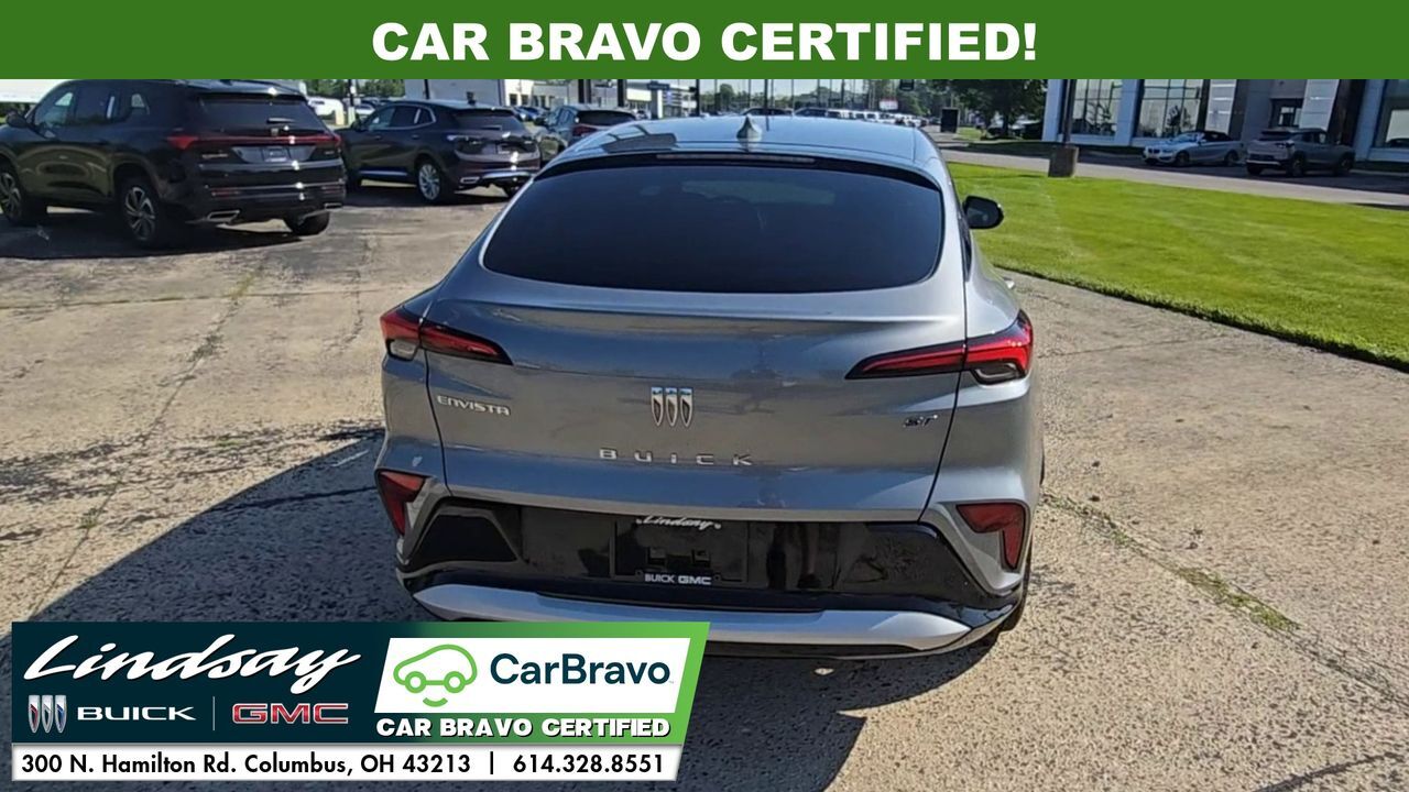 2024 Buick Envista Sport Touring Columbus OH