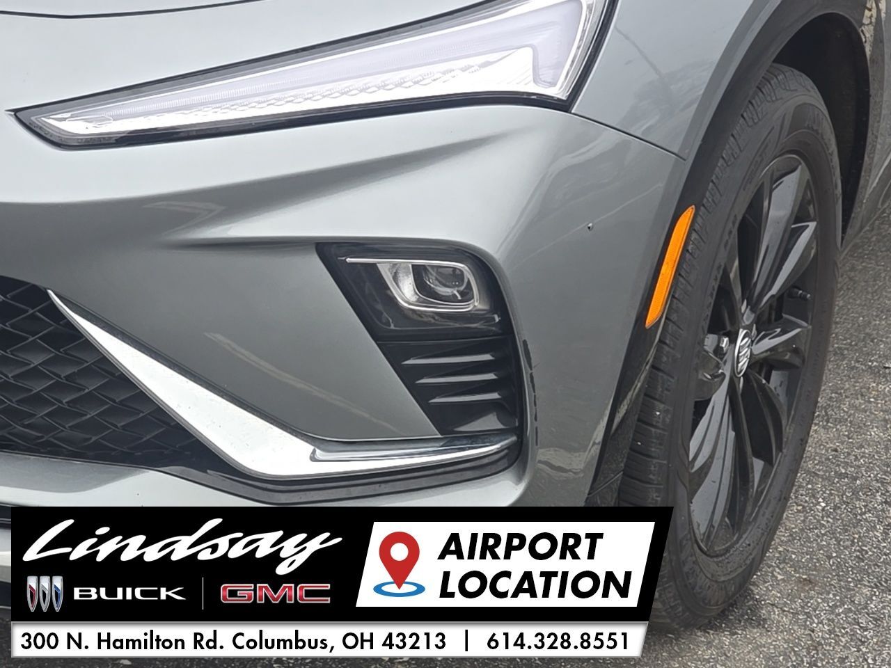 2024 Buick Envista Sport Touring Columbus OH