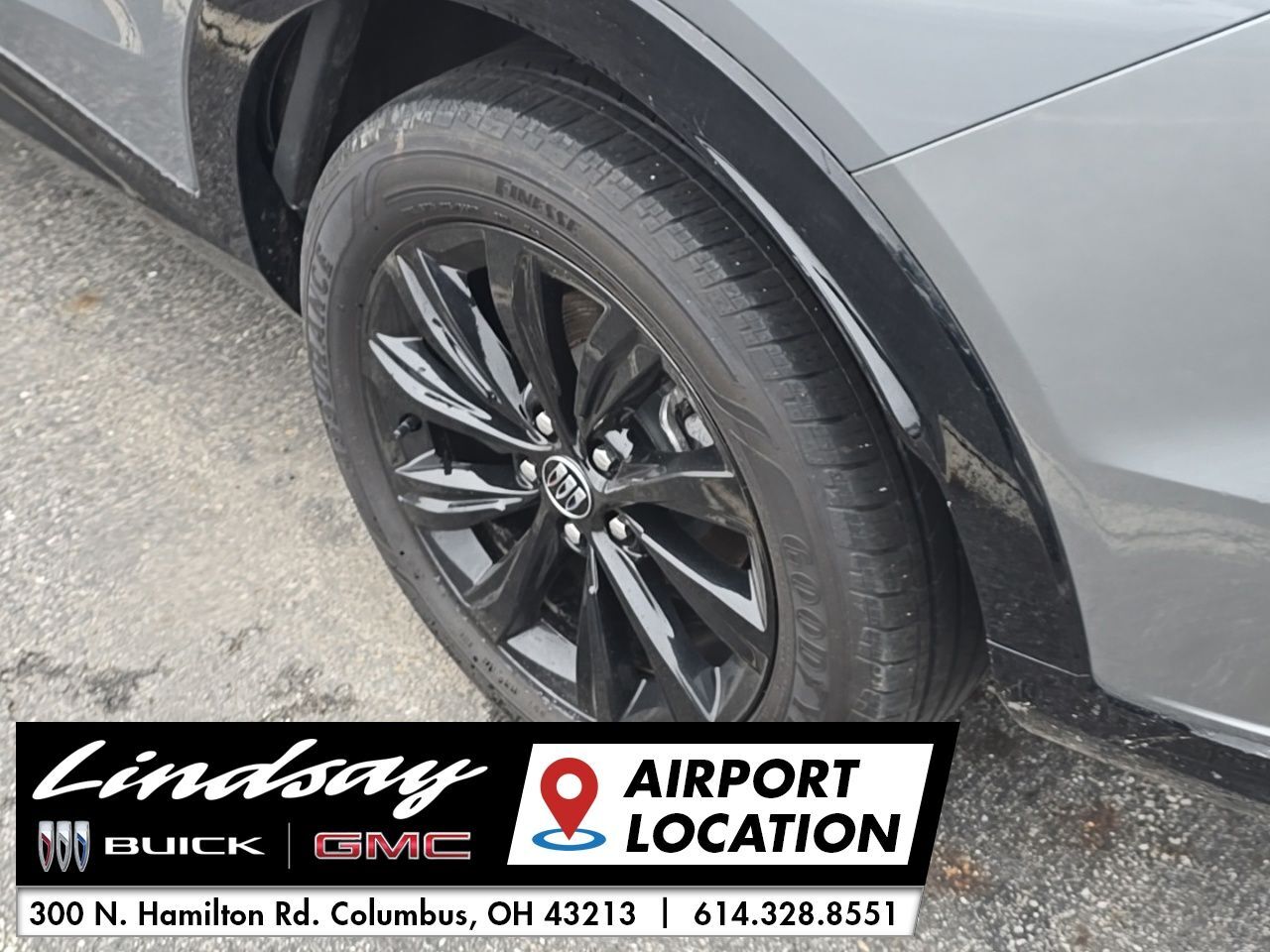 2024 Buick Envista Sport Touring Columbus OH