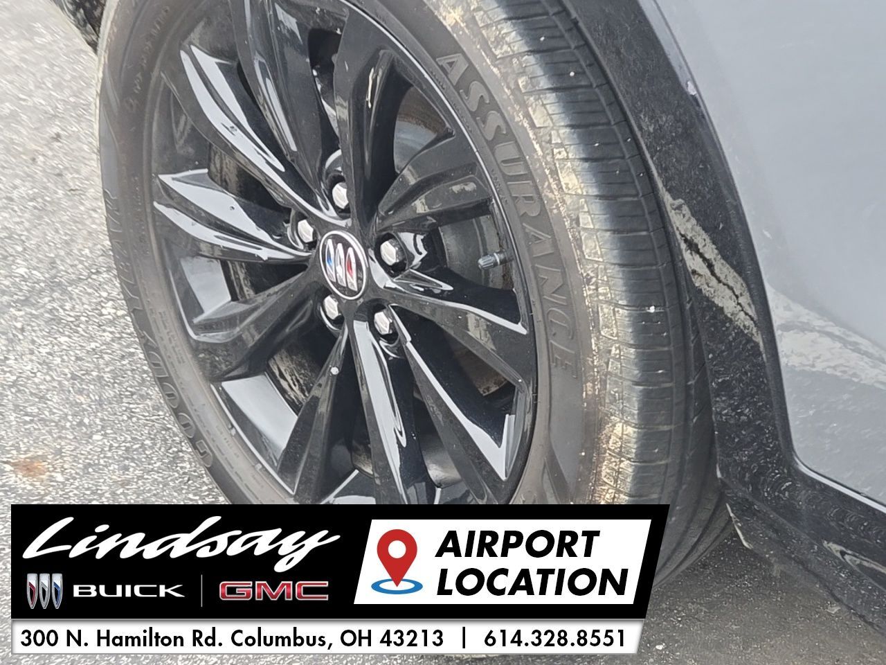 2024 Buick Envista Sport Touring Columbus OH