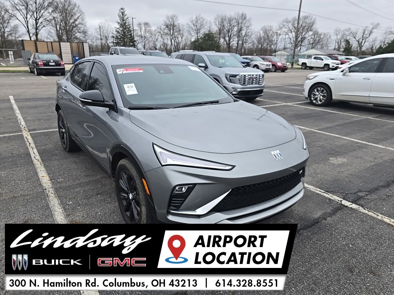 2024 Buick Envista Sport Touring Columbus OH