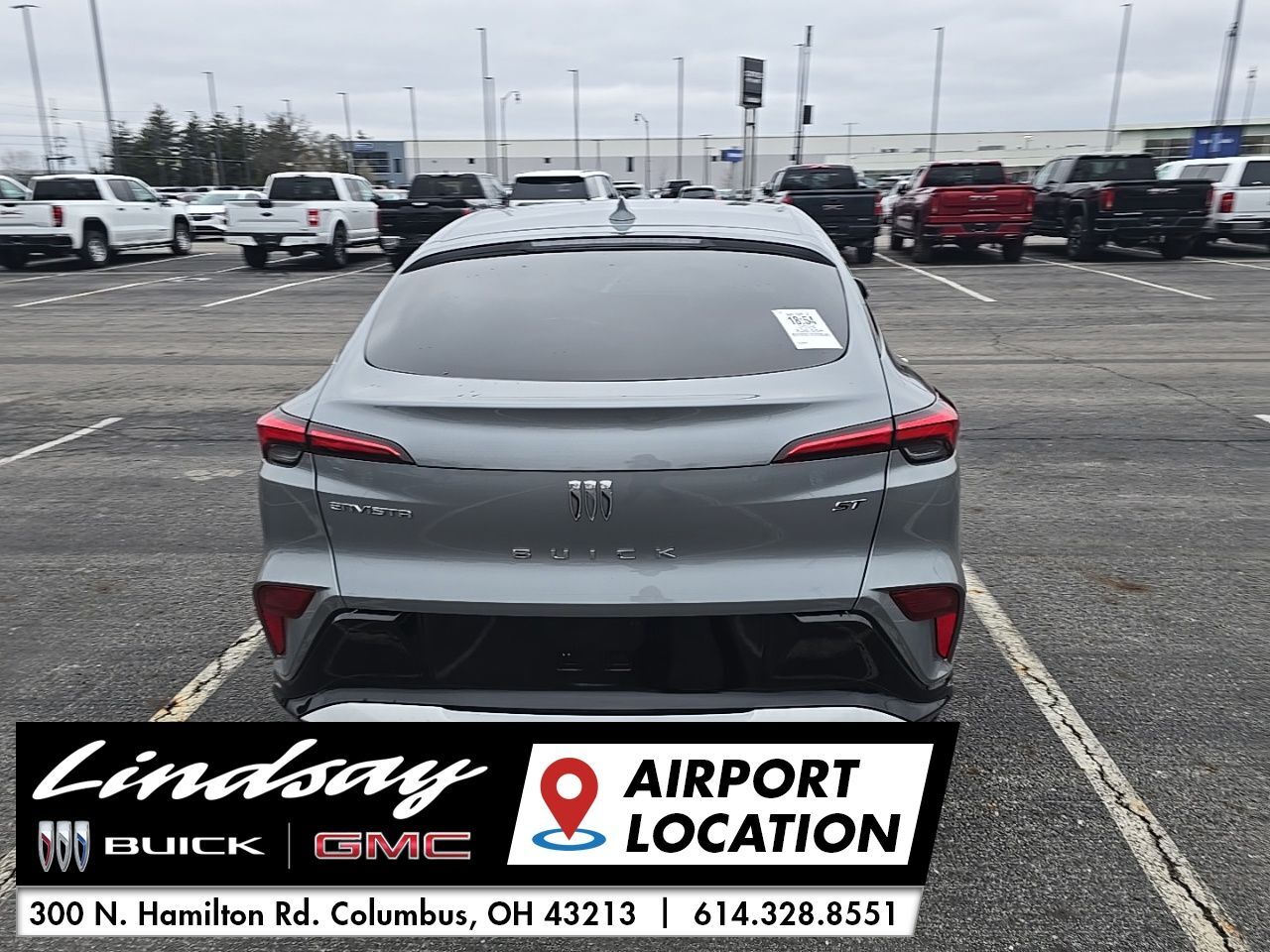 2024 Buick Envista Sport Touring Columbus OH