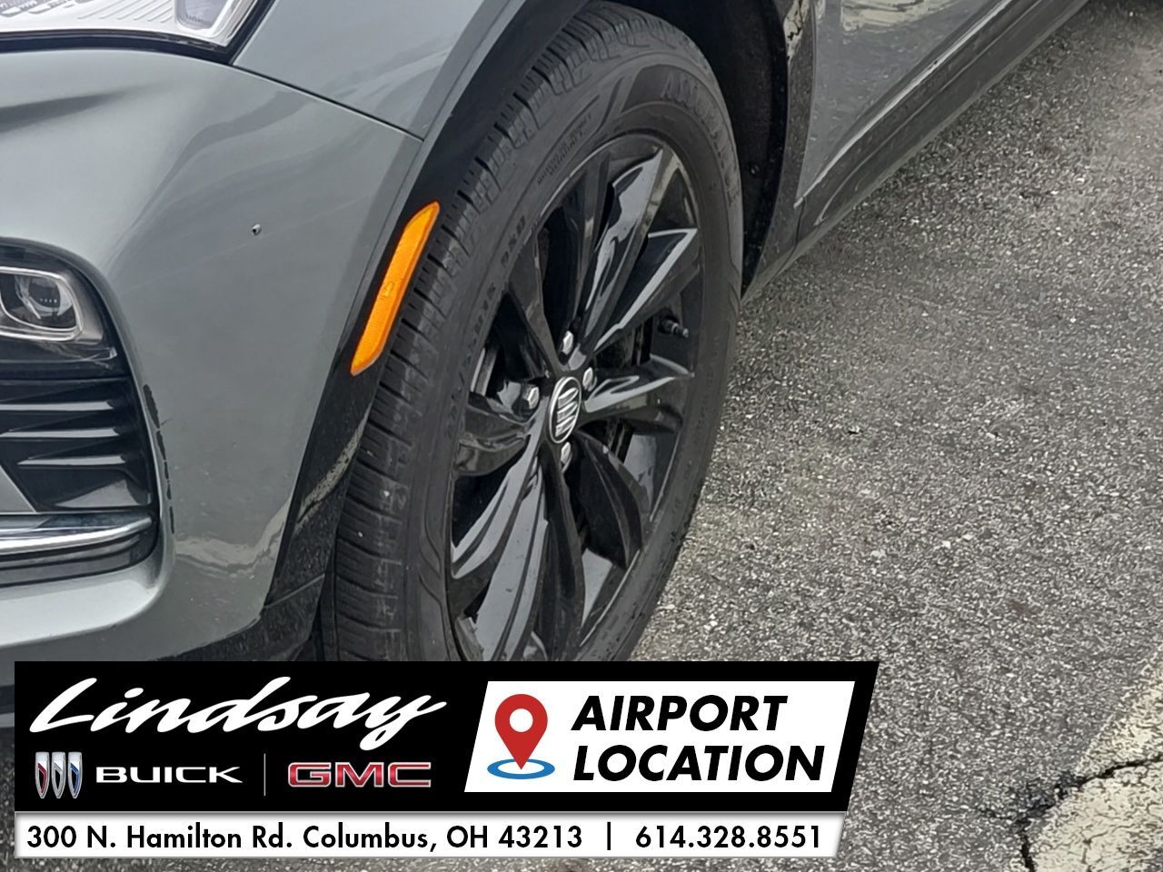 2024 Buick Envista Sport Touring Columbus OH