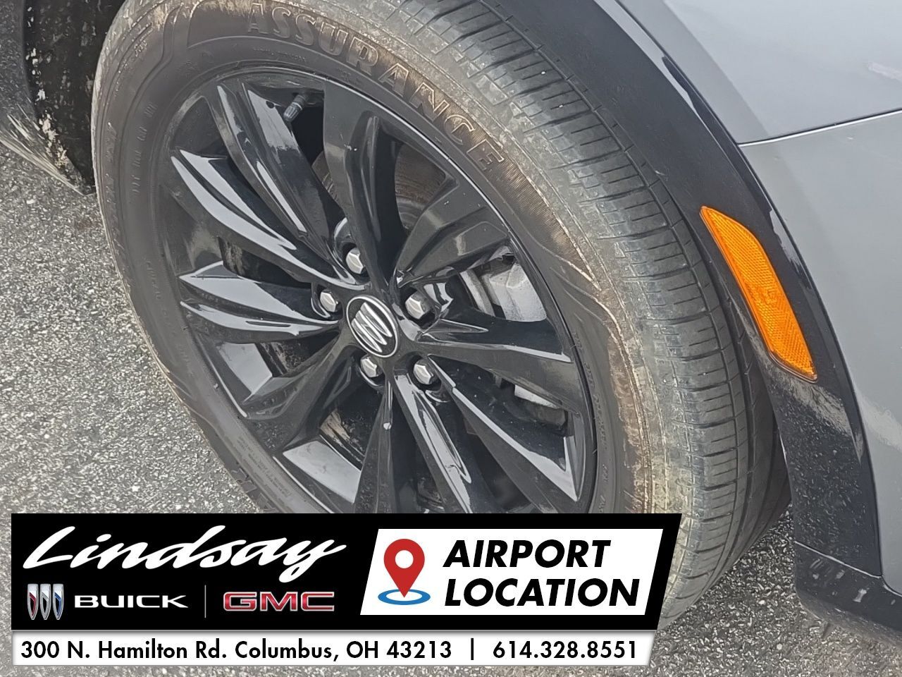 2024 Buick Envista Sport Touring Columbus OH