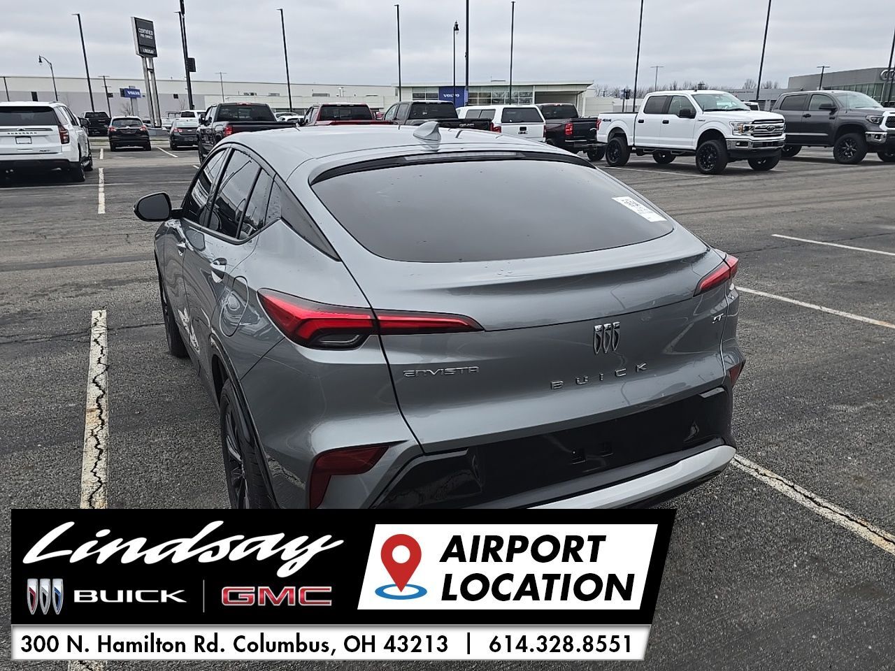 2024 Buick Envista Sport Touring Columbus OH