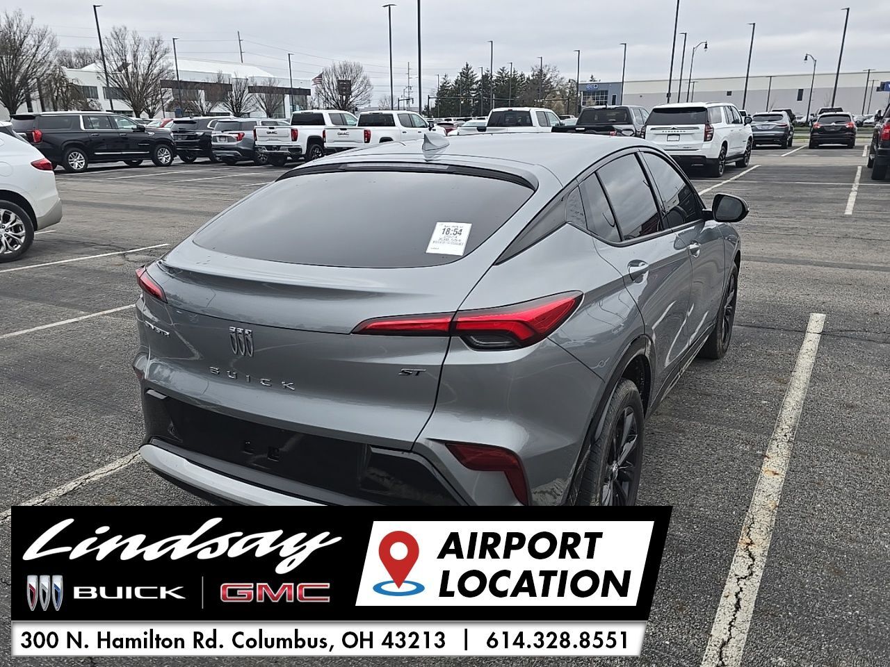 2024 Buick Envista Sport Touring Columbus OH