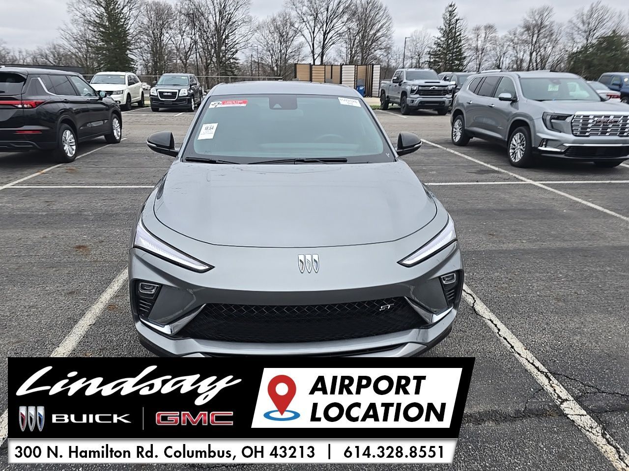 2024 Buick Envista Sport Touring Columbus OH