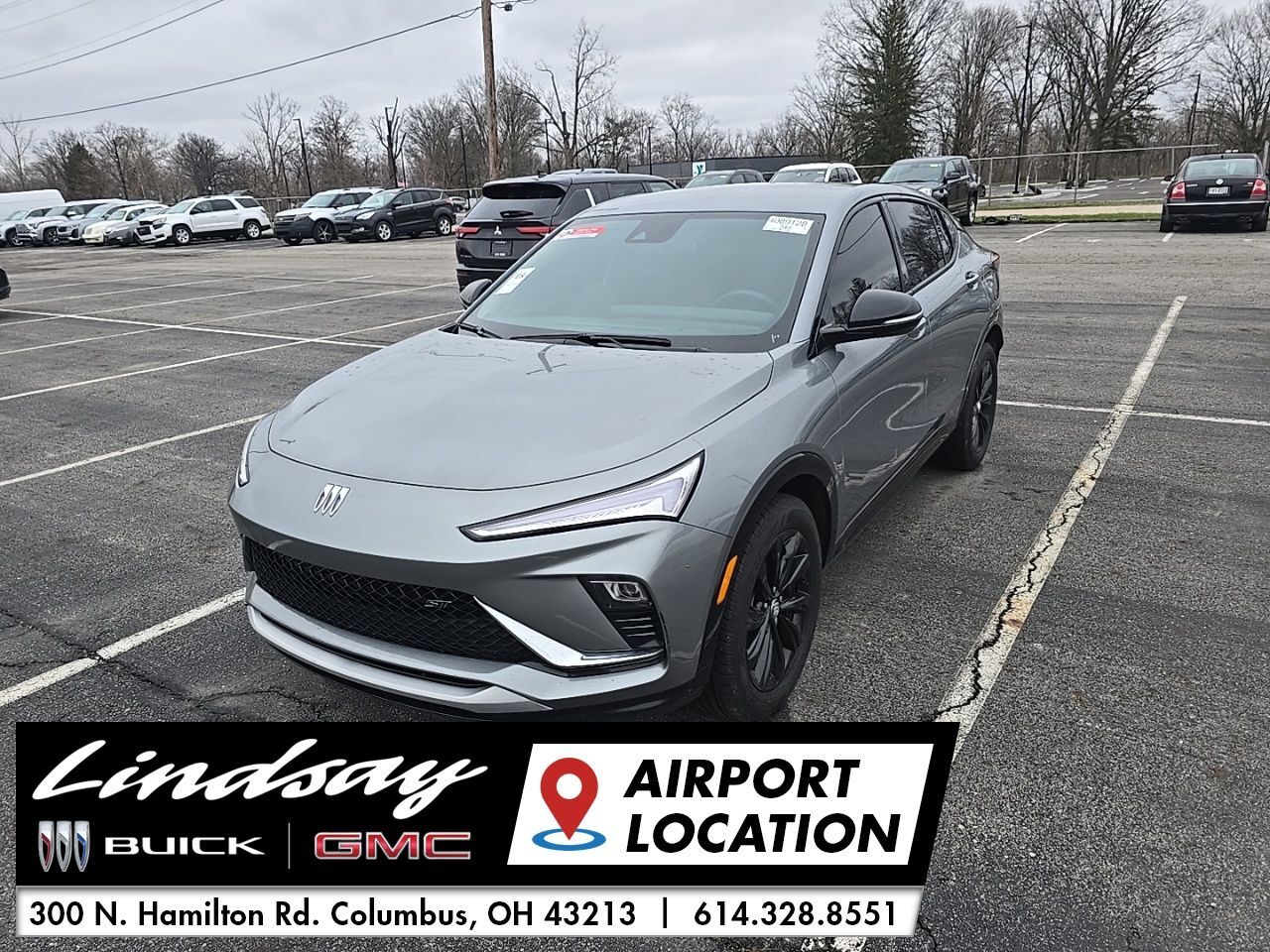 2024 Buick Envista Sport Touring Columbus OH