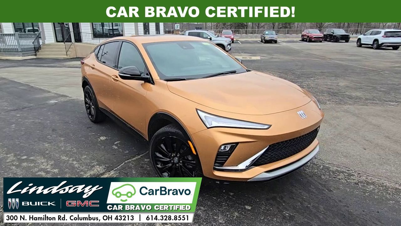 2024 Buick Envista Sport Touring