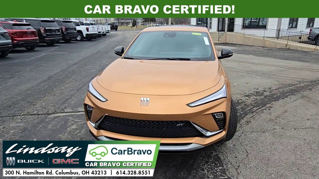 2024 Buick Envista Sport Touring