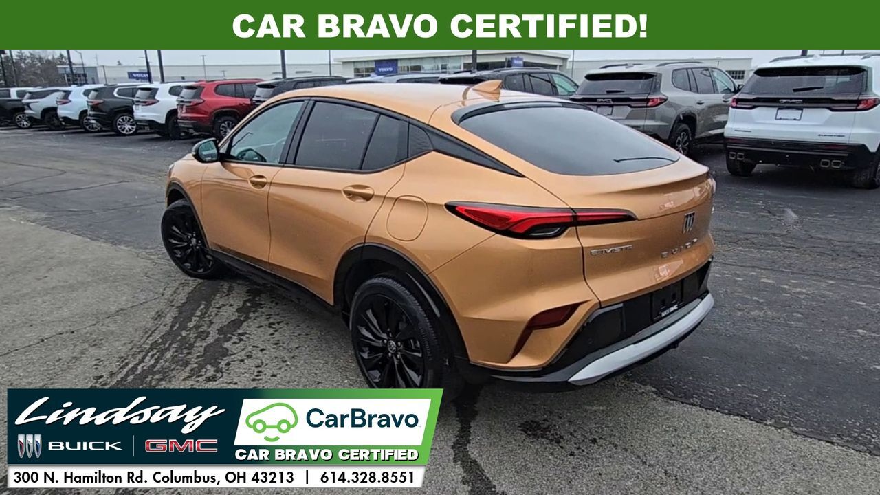 2024 Buick Envista Sport Touring Columbus OH