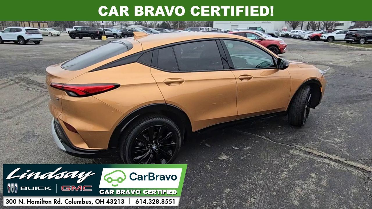 2024 Buick Envista Sport Touring Columbus OH