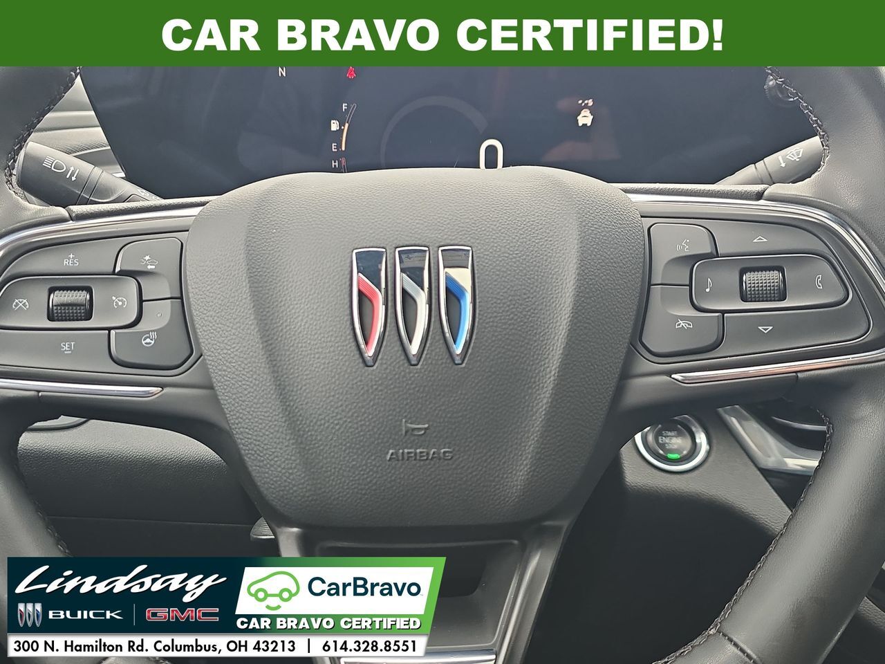 2024 Buick Envista Sport Touring Columbus OH