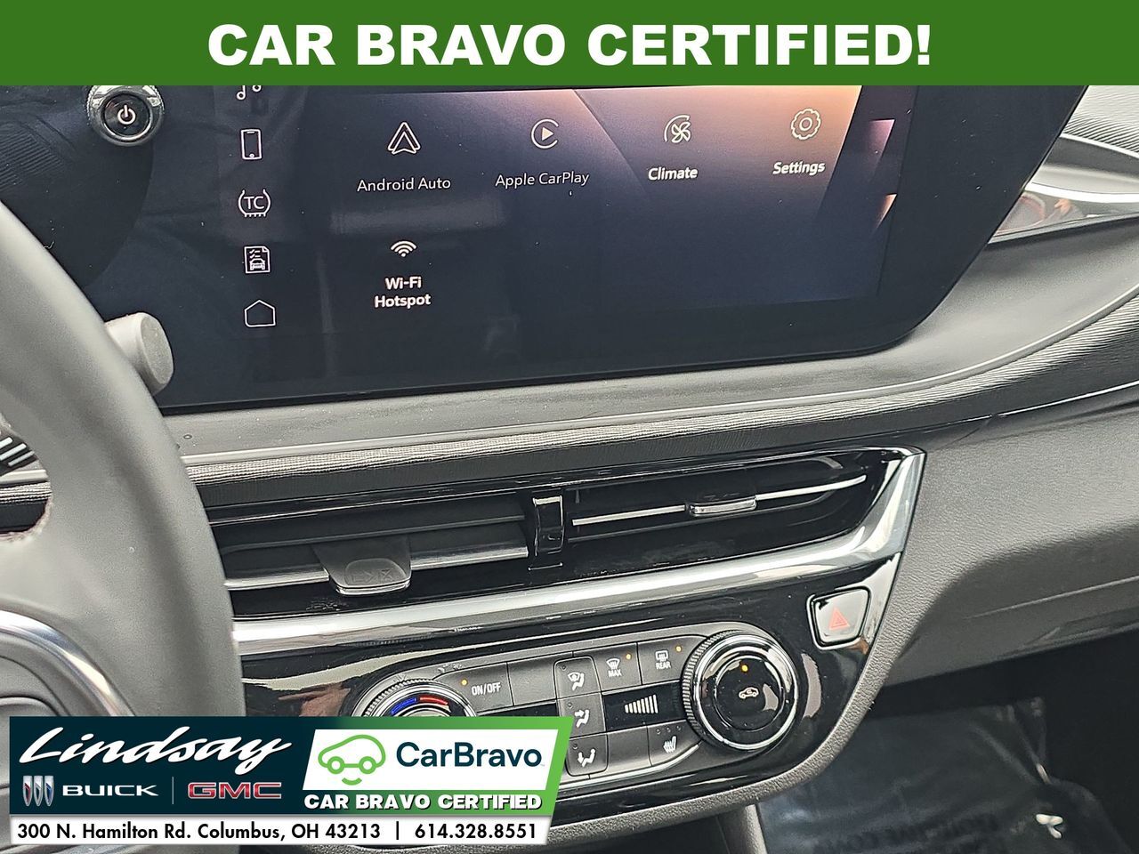 2024 Buick Envista Sport Touring Columbus OH