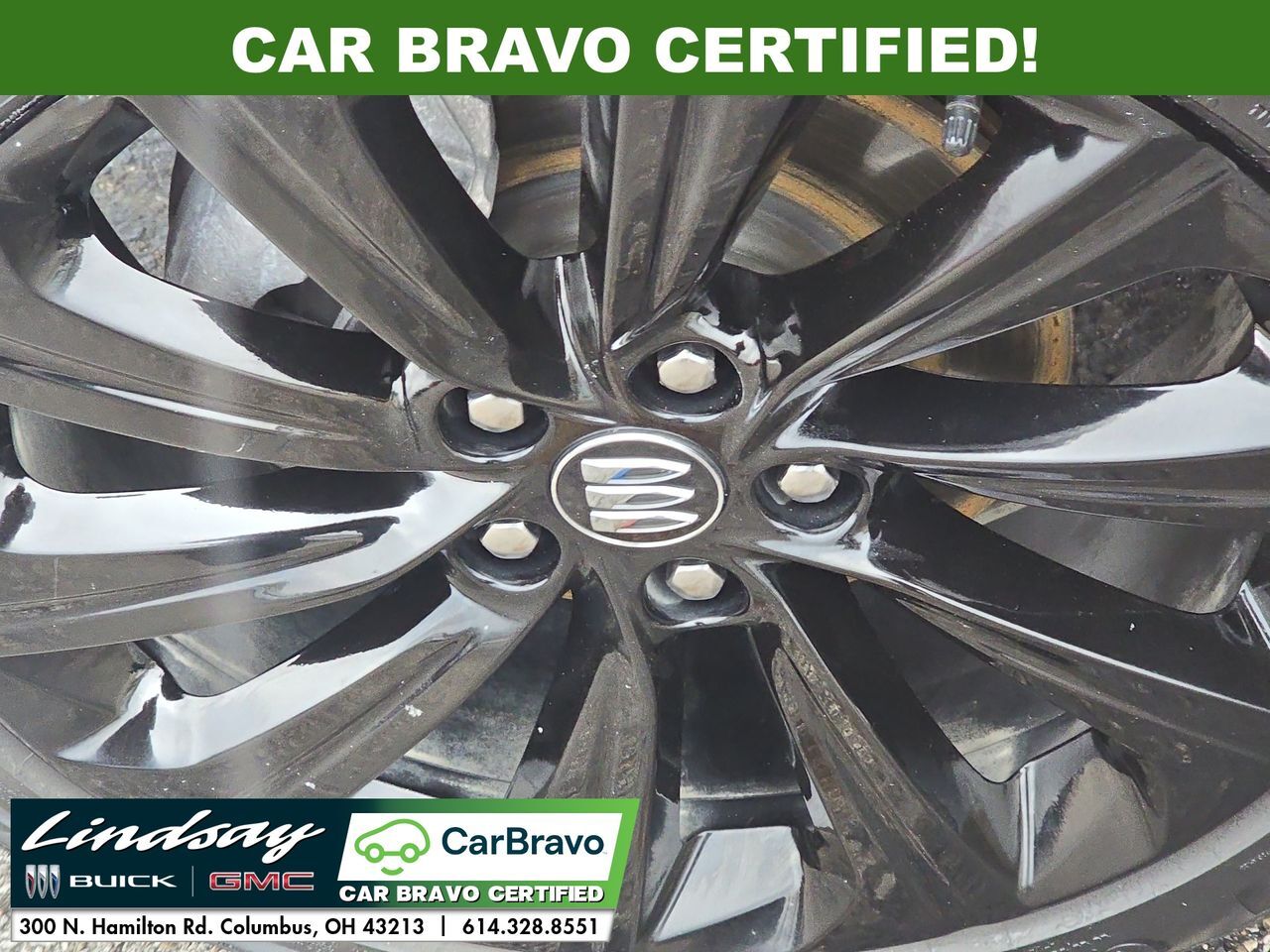 2024 Buick Envista Sport Touring Columbus OH