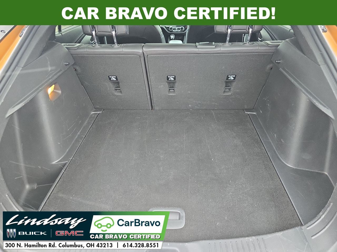 2024 Buick Envista Sport Touring Columbus OH
