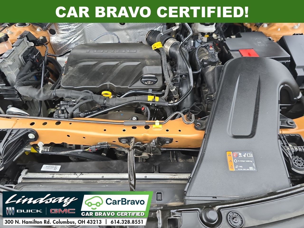 2024 Buick Envista Sport Touring Columbus OH