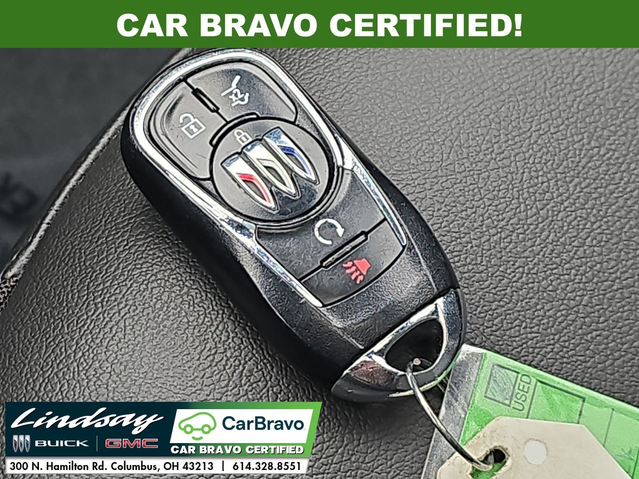 2024 Buick Envista Sport Touring Columbus OH