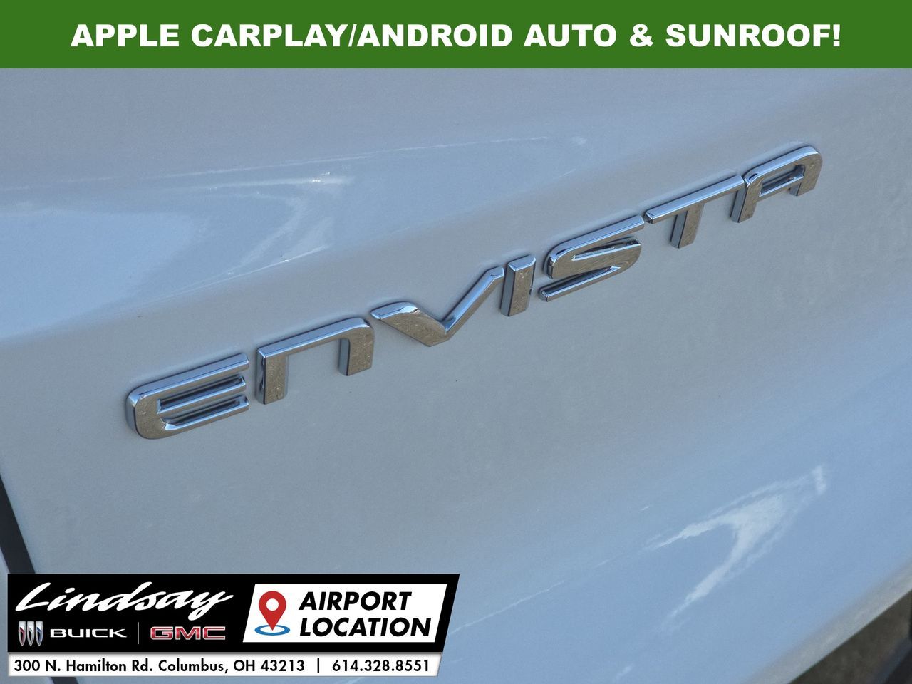2024 Buick Envista Sport Touring Columbus OH