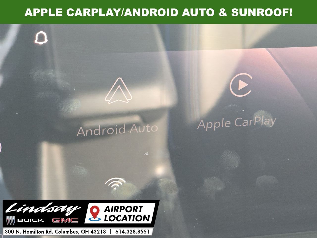 2024 Buick Envista Sport Touring Columbus OH