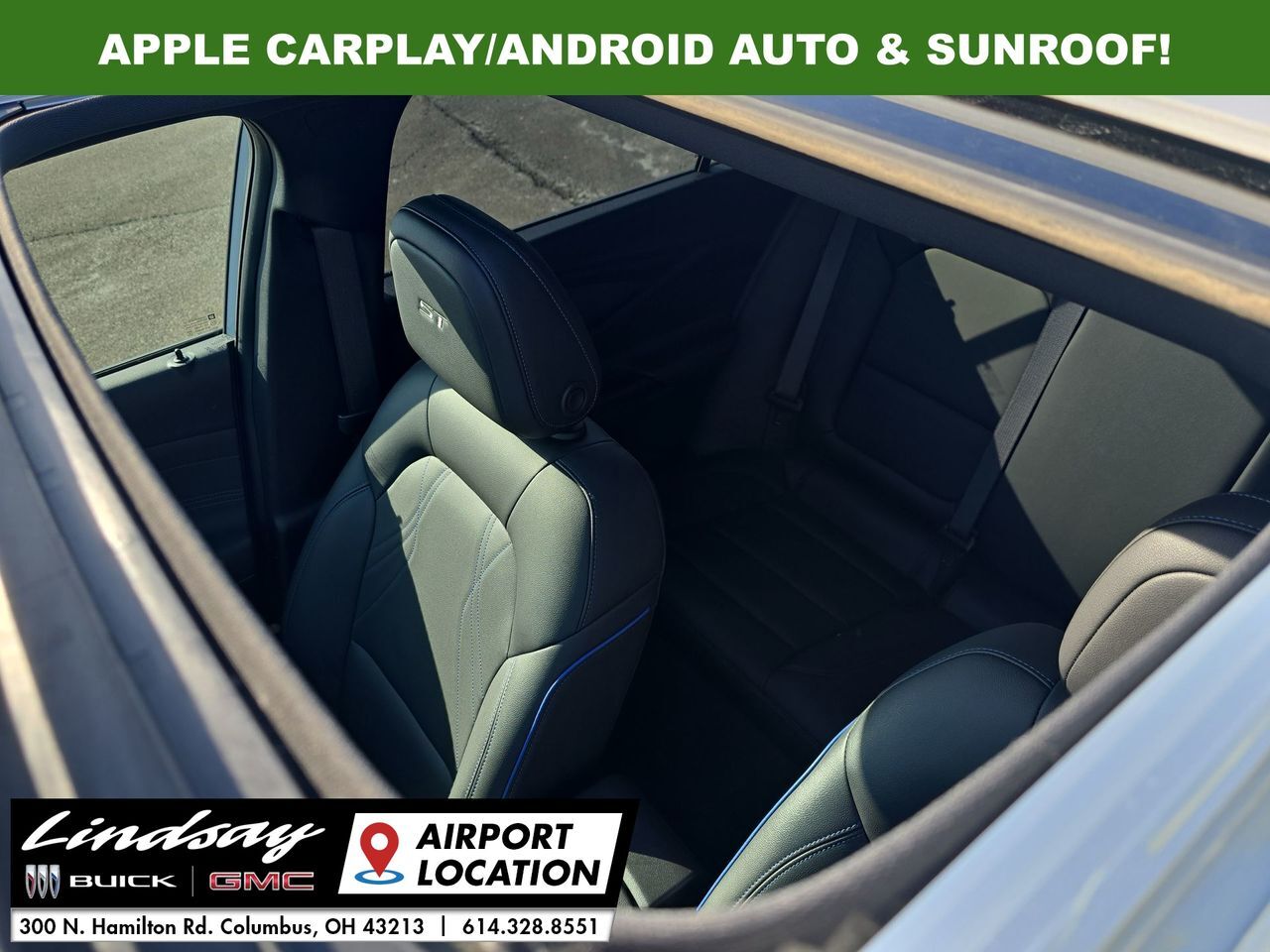 2024 Buick Envista Sport Touring Columbus OH