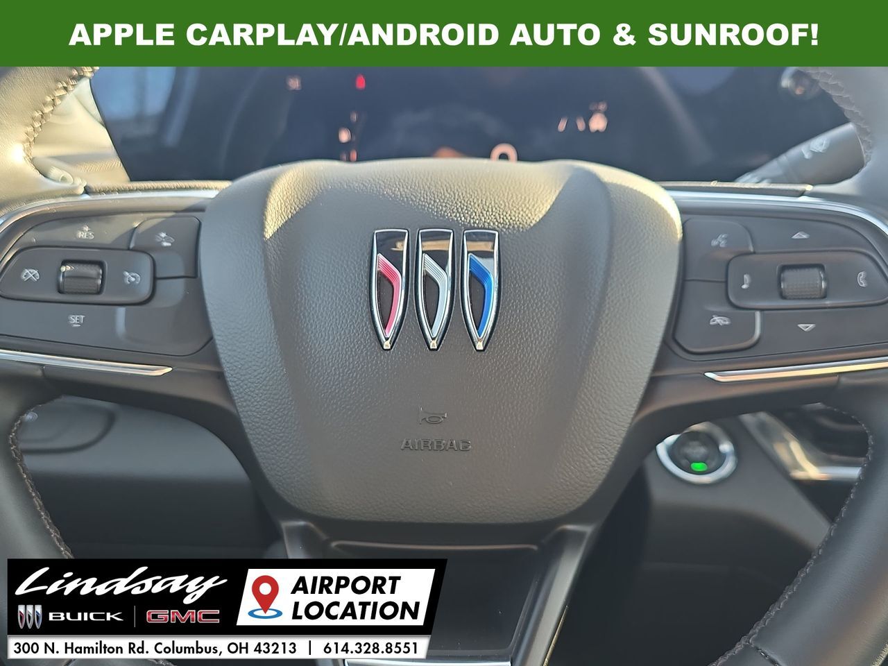 2024 Buick Envista Sport Touring Columbus OH