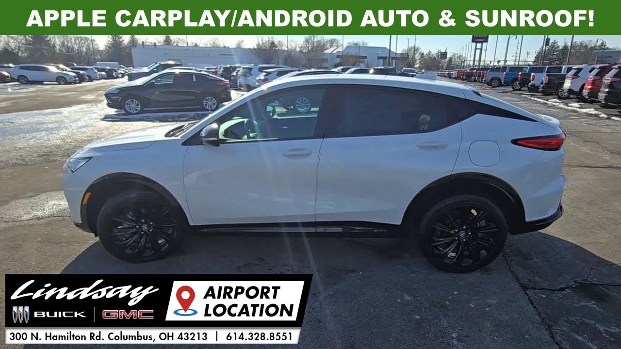 2024 Buick Envista Sport Touring Columbus OH