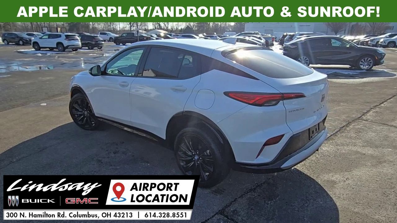 2024 Buick Envista Sport Touring Columbus OH
