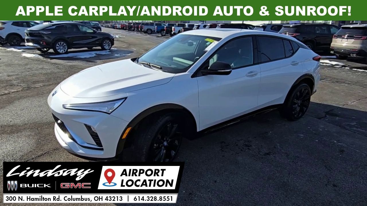 2024 Buick Envista Sport Touring Columbus OH