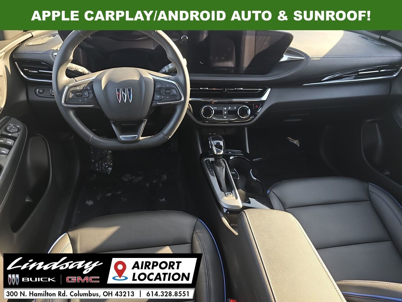 2024 Buick Envista Sport Touring Columbus OH
