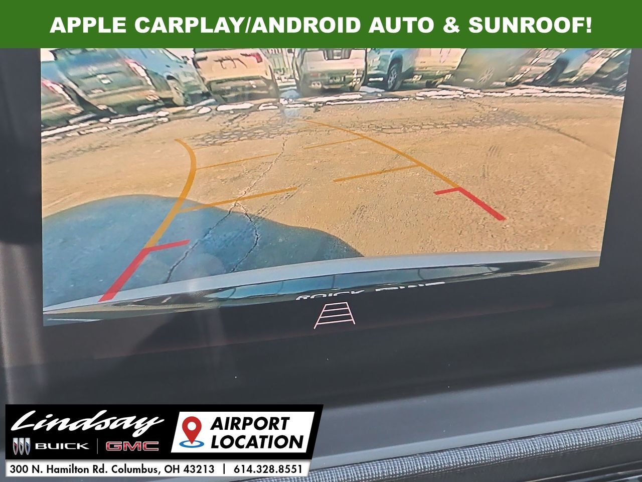 2024 Buick Envista Sport Touring Columbus OH