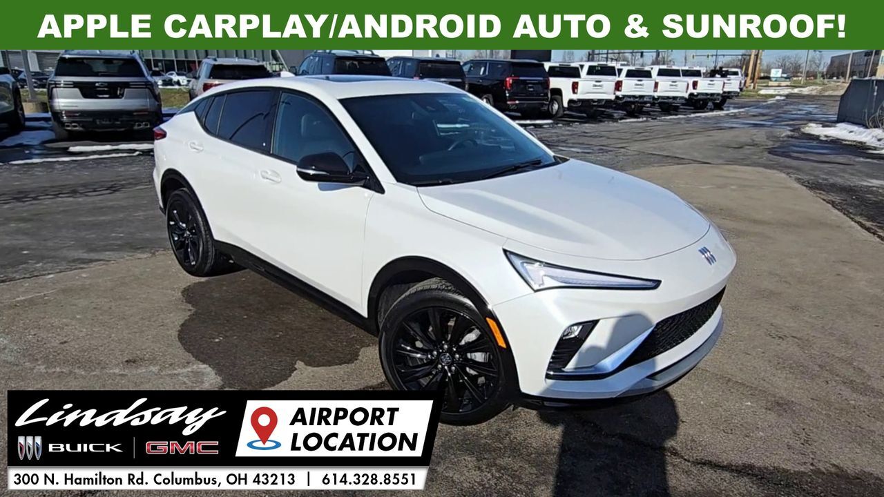 2024 Buick Envista Sport Touring Columbus OH