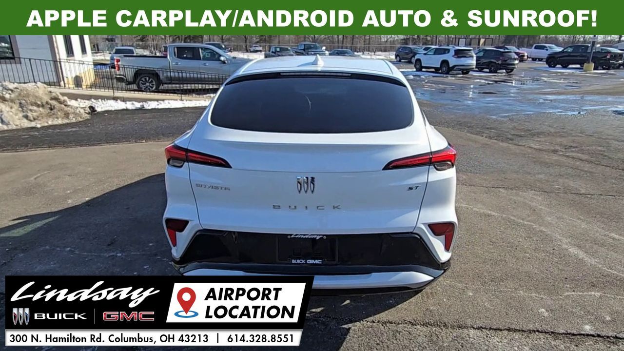 2024 Buick Envista Sport Touring Columbus OH