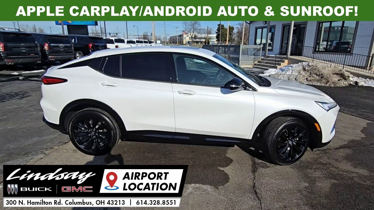 2024 Buick Envista Sport Touring Columbus OH