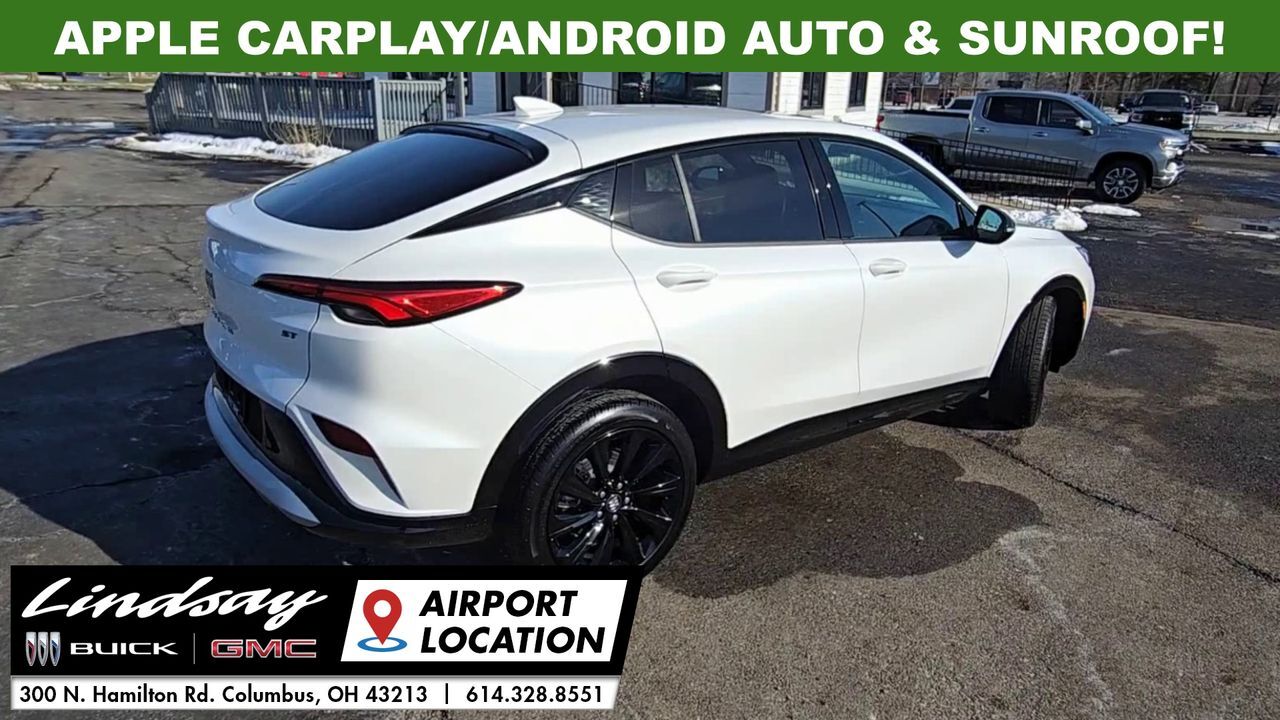 2024 Buick Envista Sport Touring Columbus OH