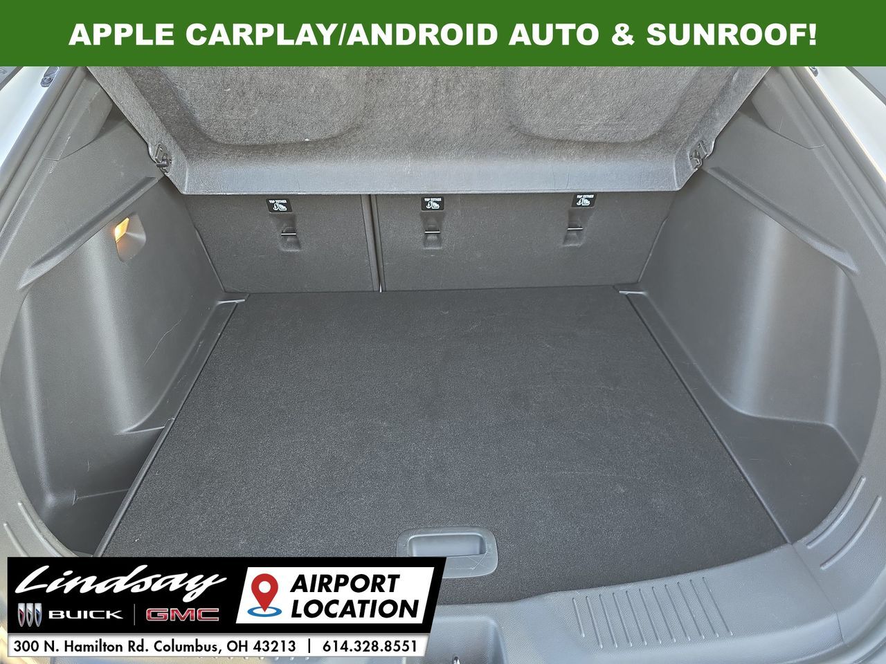 2024 Buick Envista Sport Touring Columbus OH