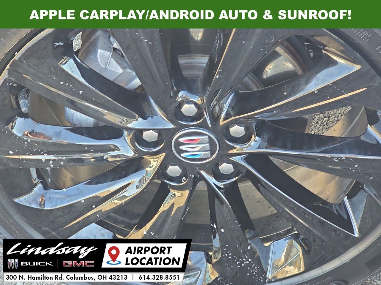 2024 Buick Envista Sport Touring Columbus OH