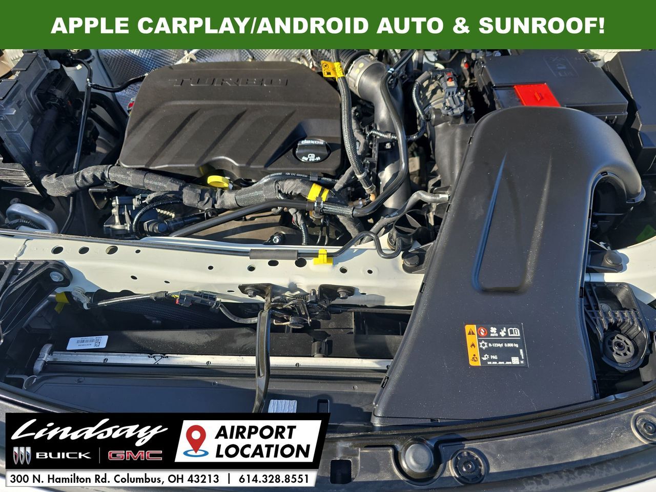 2024 Buick Envista Sport Touring Columbus OH