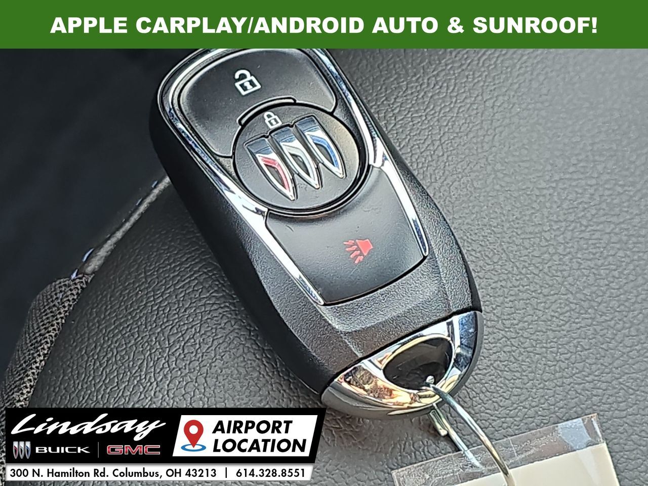 2024 Buick Envista Sport Touring Columbus OH