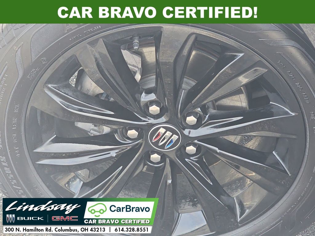 2024 Buick Envista Sport Touring Columbus OH