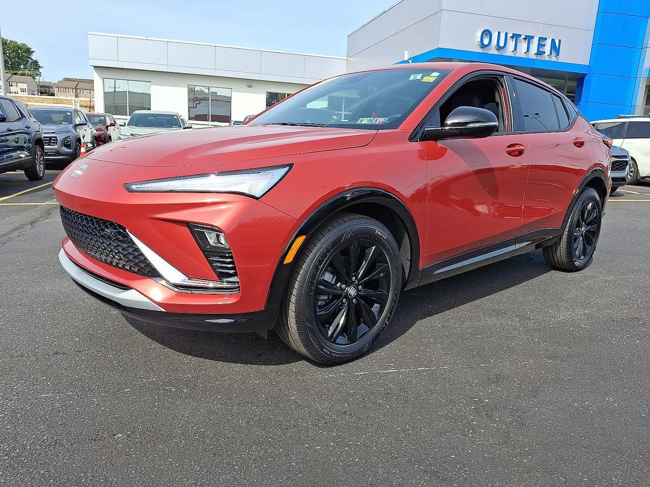 2024 Buick Envista Sport Touring FWD