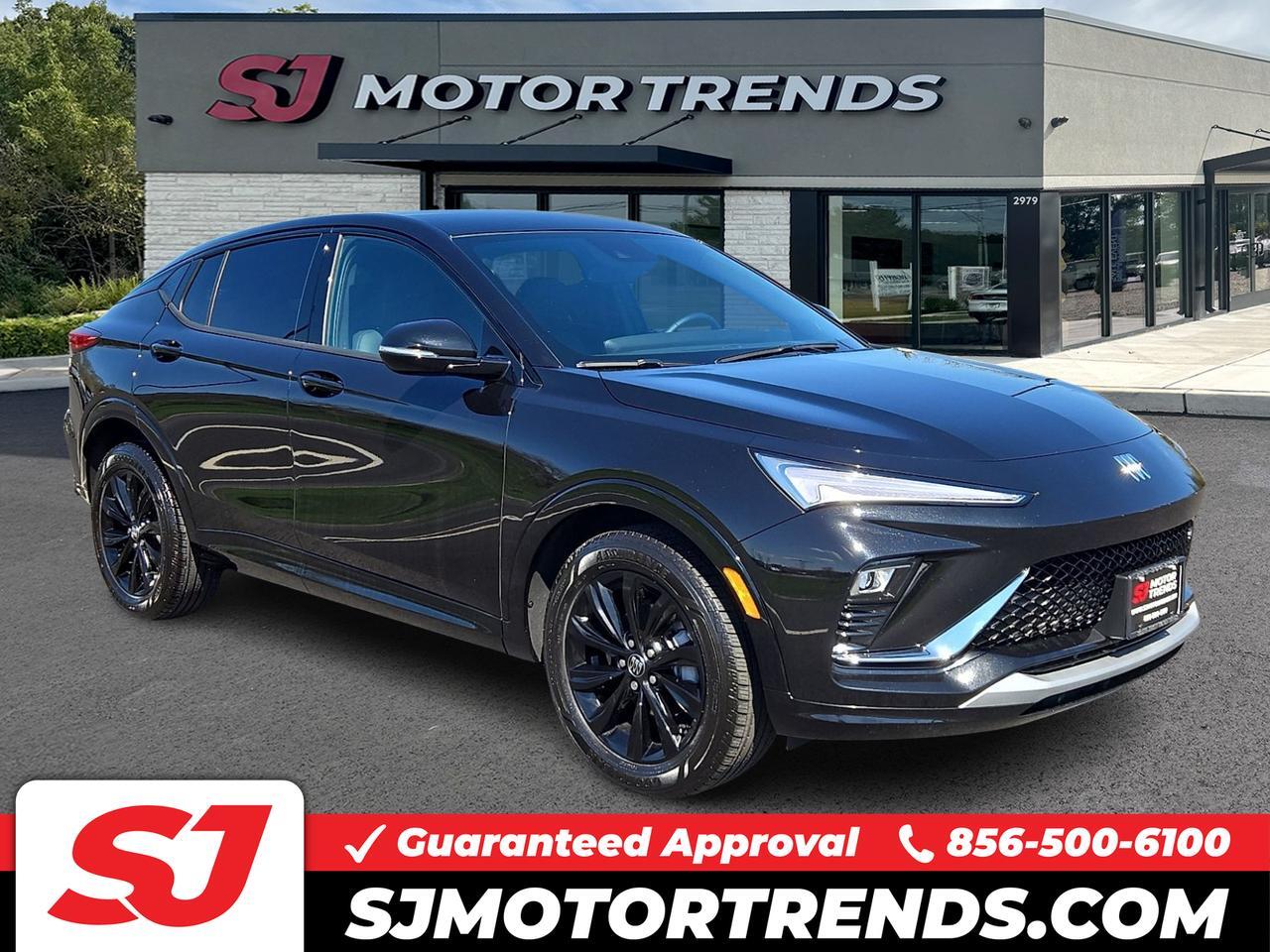 2024 Buick Envista Sport Touring FWD