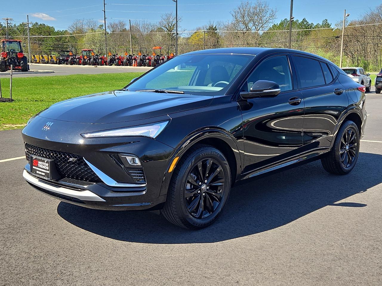 2024 Buick Envista Sport Touring FWD