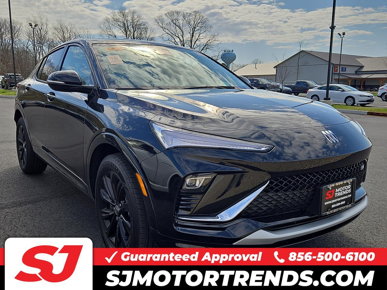 2024 Buick Envista Sport Touring FWD