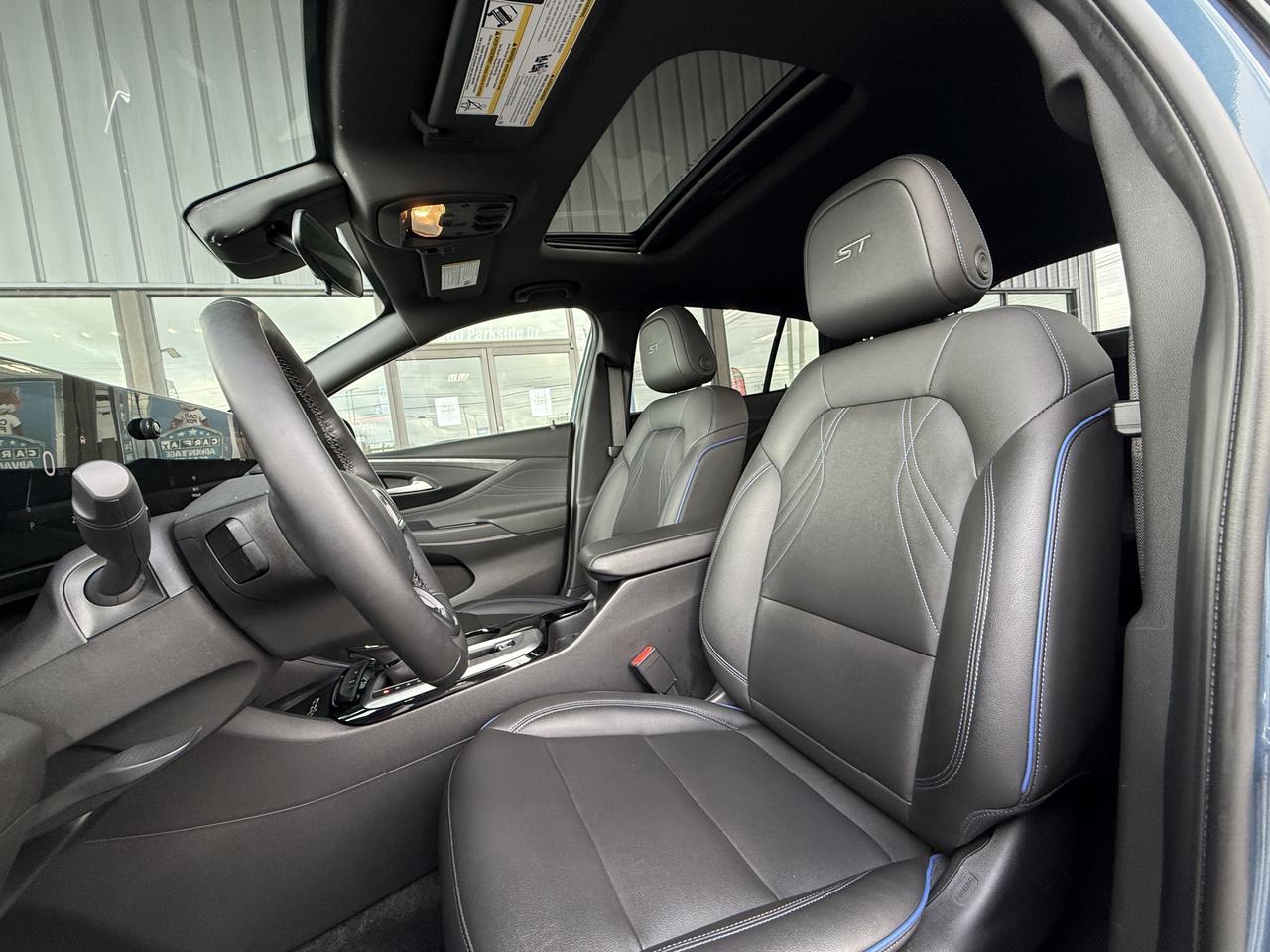 2024 Buick Envista Sport Touring Knoxville TN