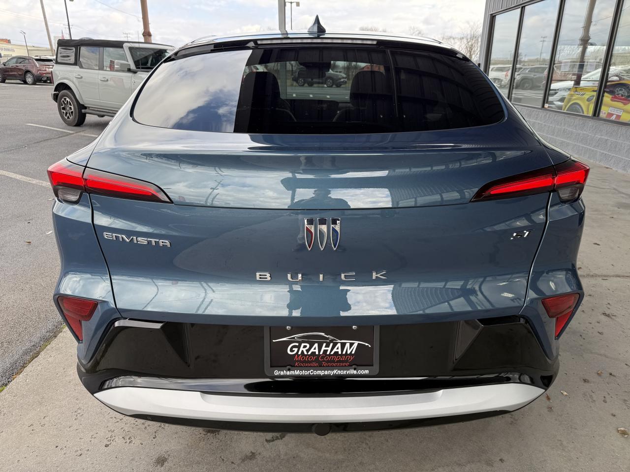 2024 Buick Envista Sport Touring Knoxville TN