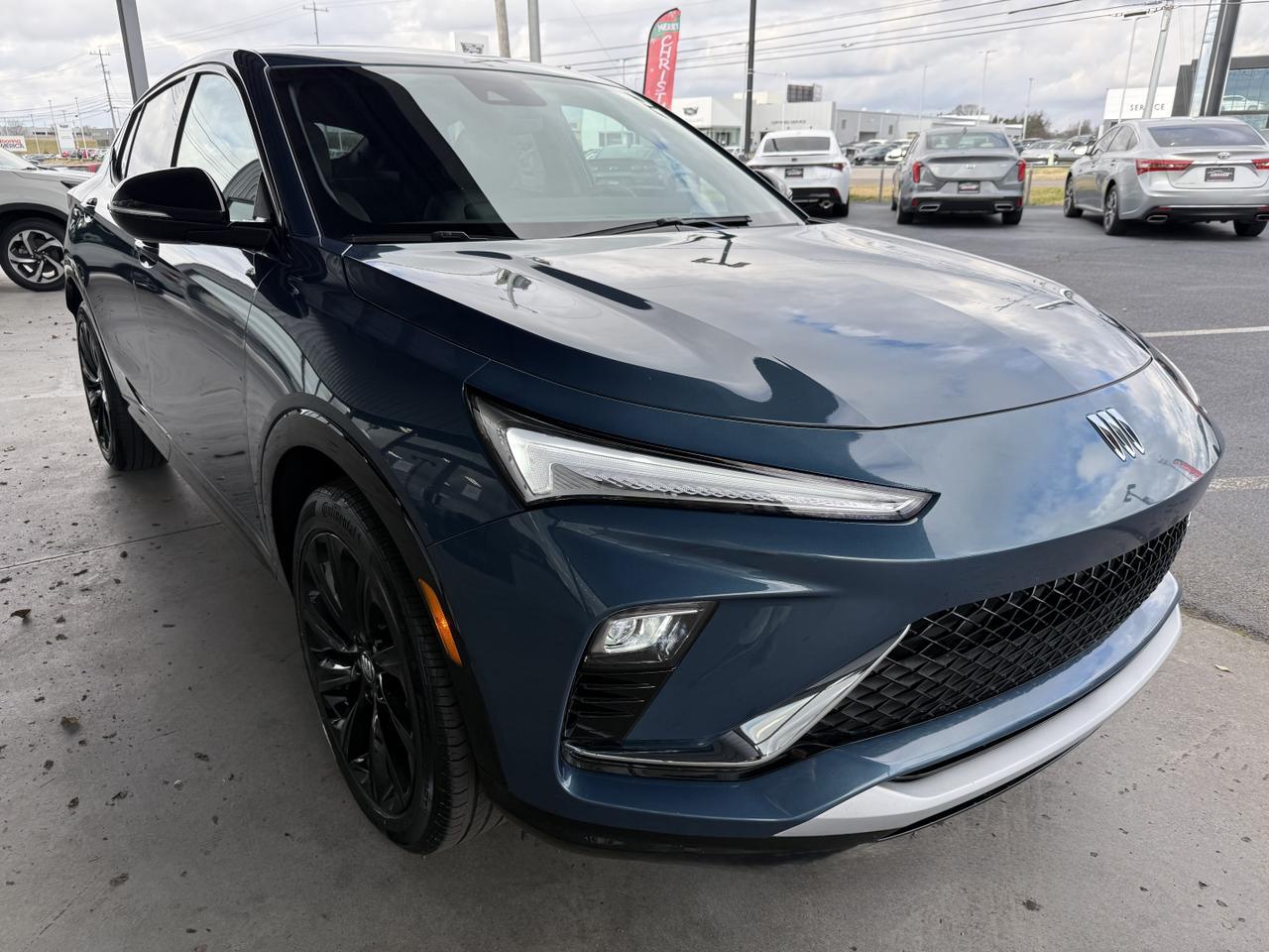 2024 Buick Envista Sport Touring Knoxville TN