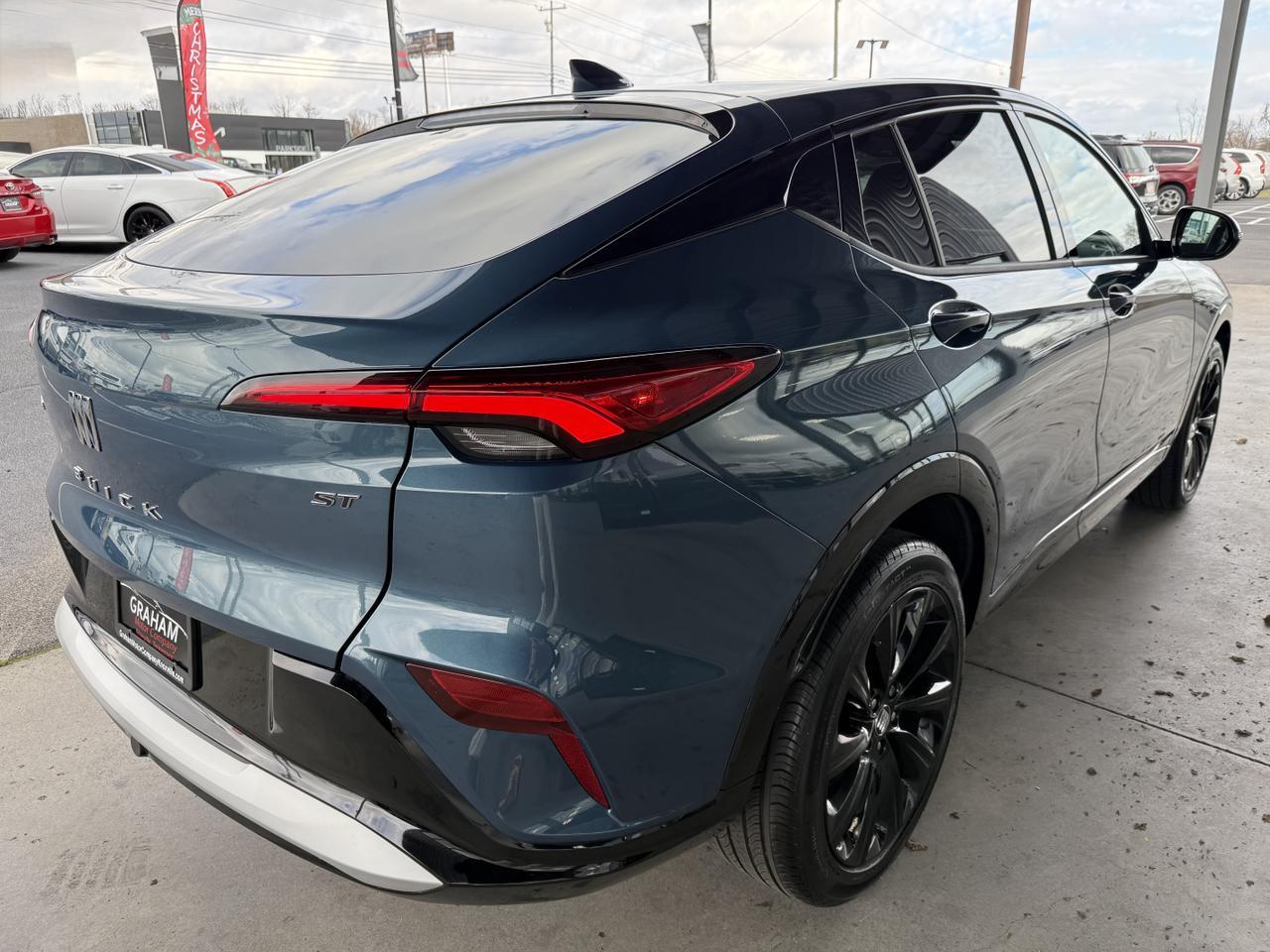 2024 Buick Envista Sport Touring Knoxville TN